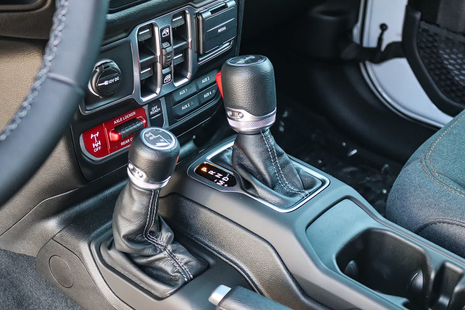 Thumbnail: 2026 Jeep Wrangler - 20
