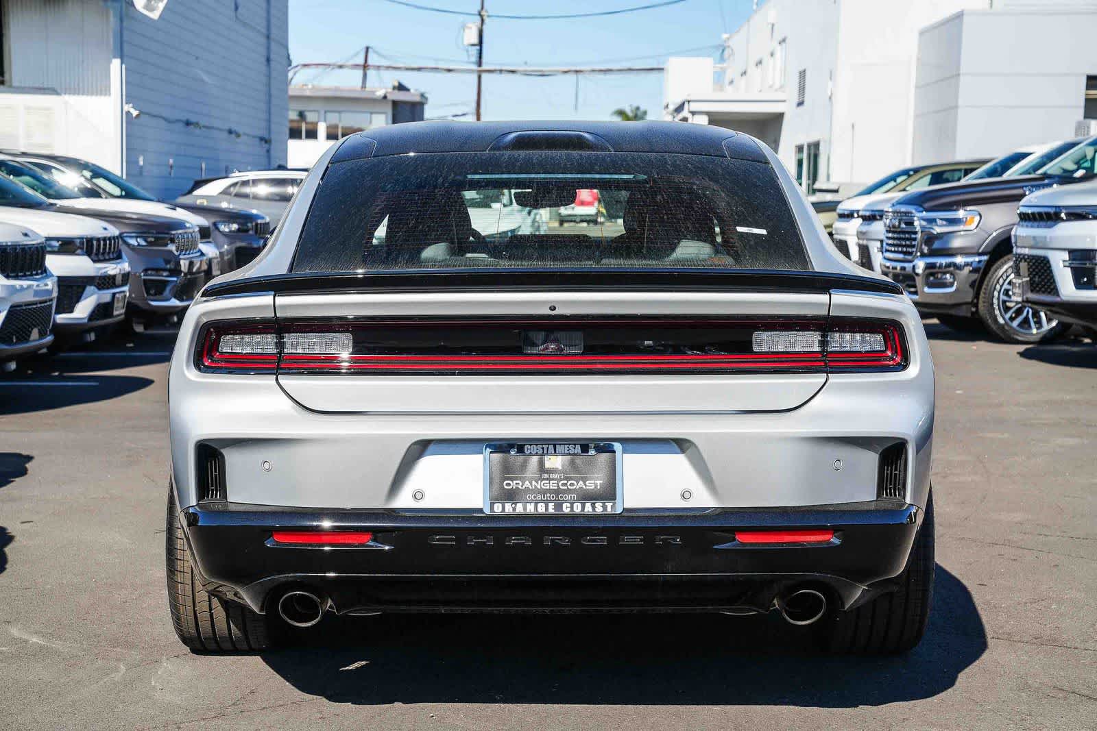 Thumbnail: 2026 Dodge Charger - 5