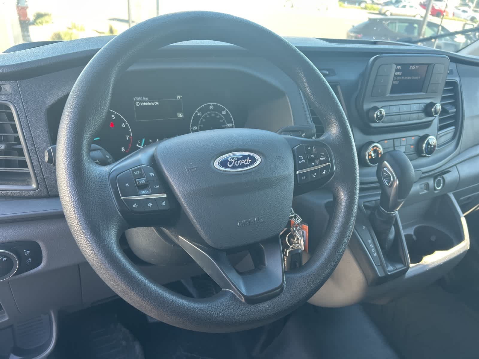 Thumbnail: 2024 Ford Transit Series - 36