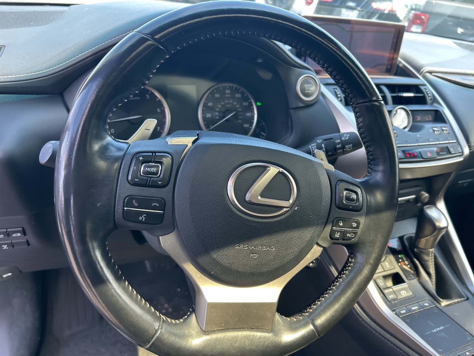 Thumbnail: 2019 Lexus NX - 32