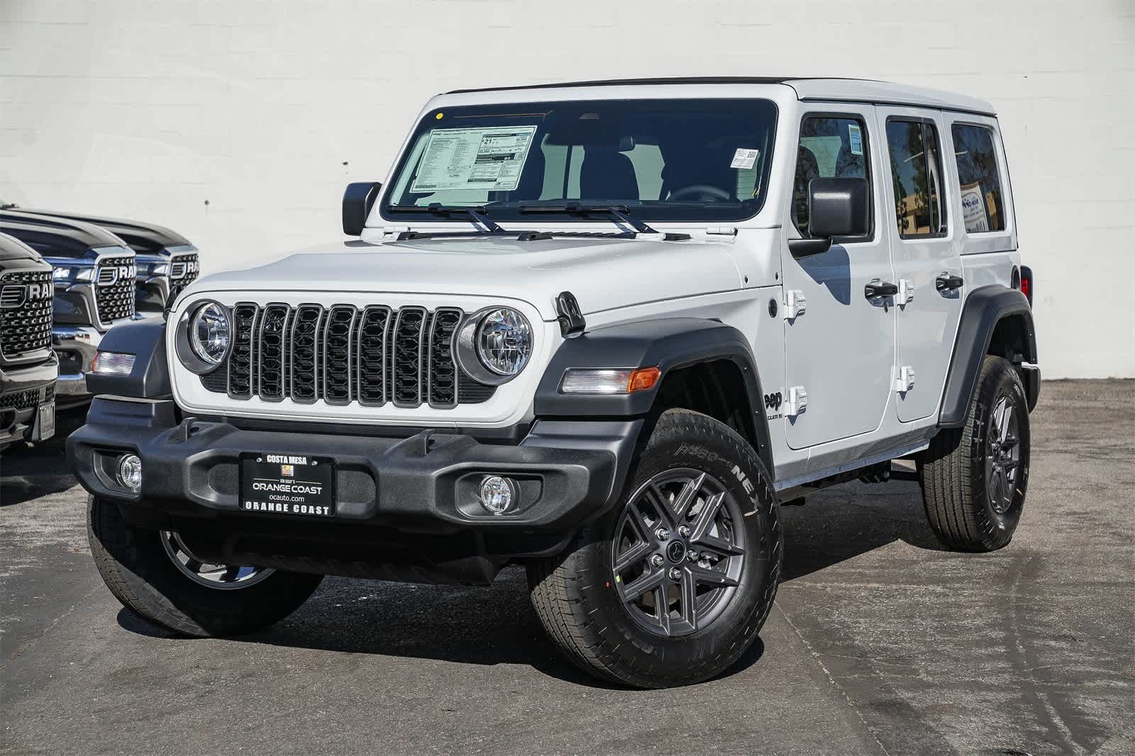 Thumbnail: 2026 Jeep Wrangler - 1