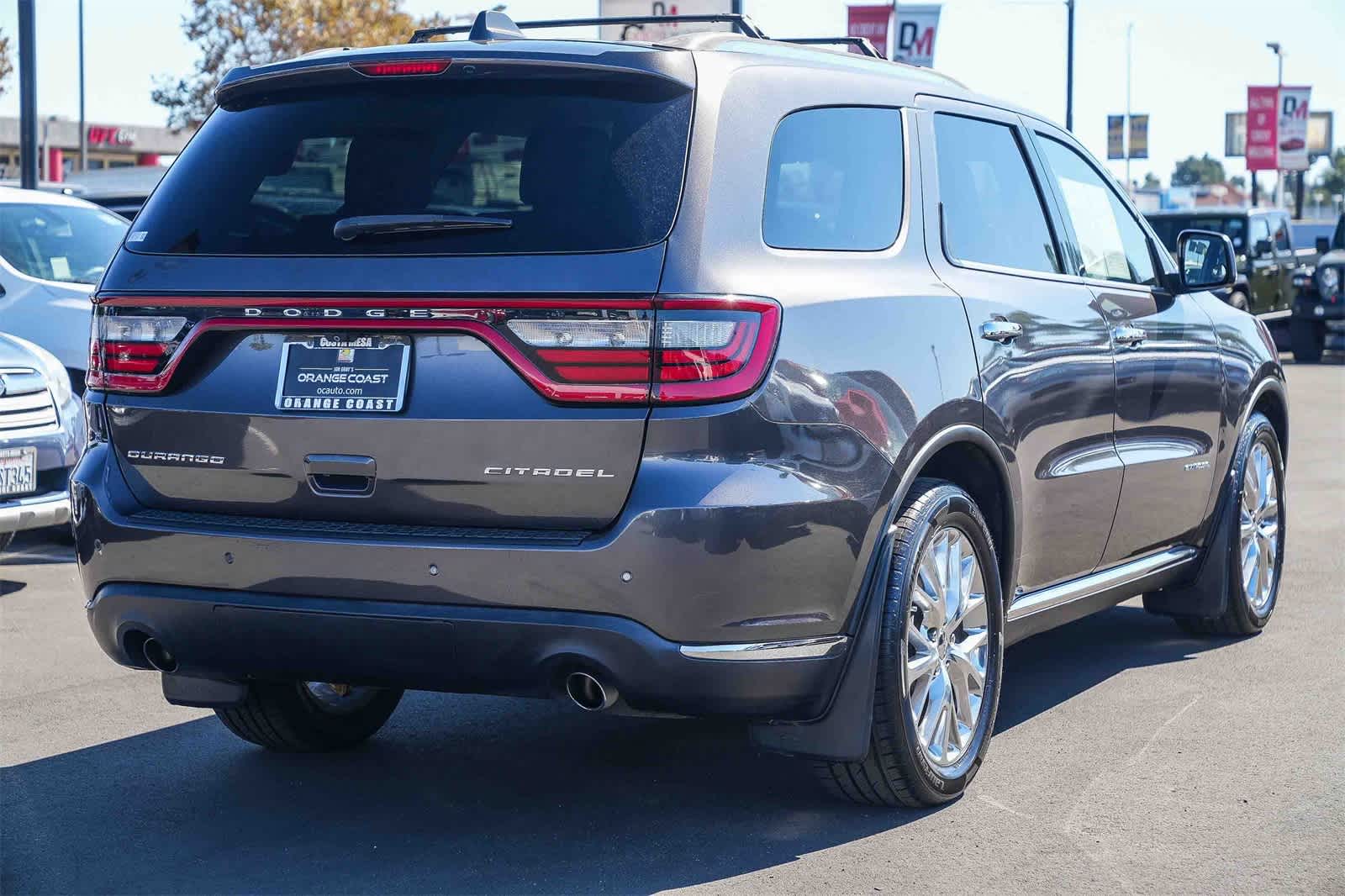 Thumbnail: 2015 Dodge Durango - 4