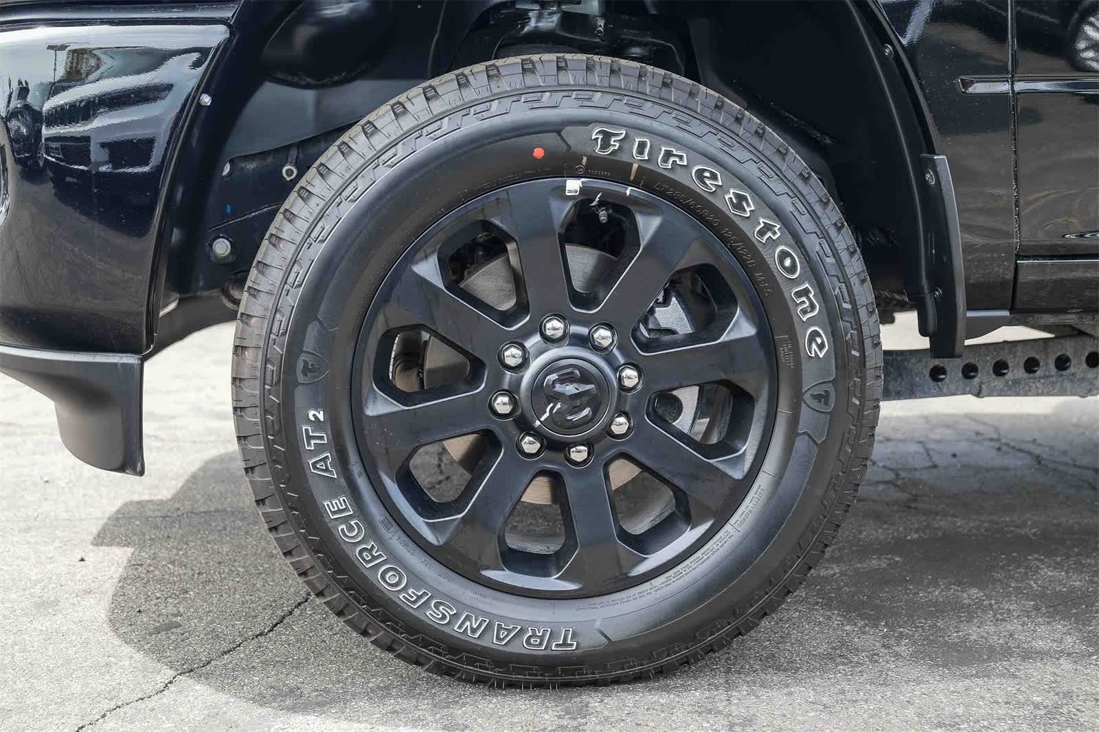 Thumbnail: 2026 RAM 2500 - 9