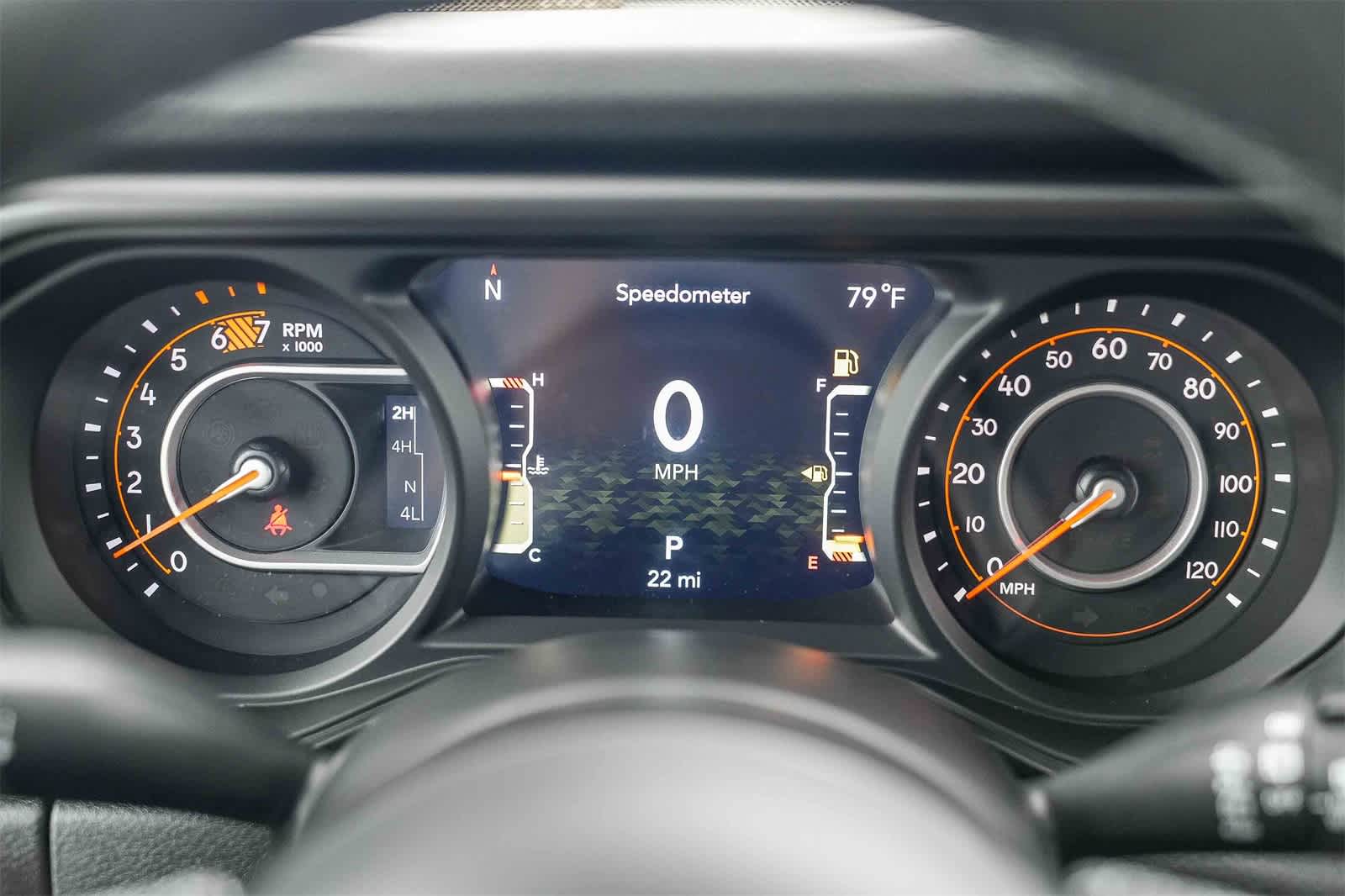 Thumbnail: 2026 Jeep Wrangler - 21