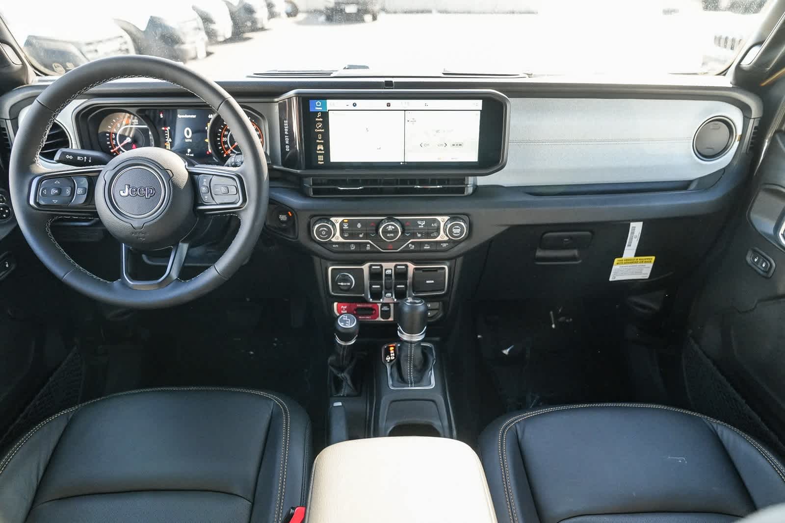 Thumbnail: 2026 Jeep Wrangler - 13