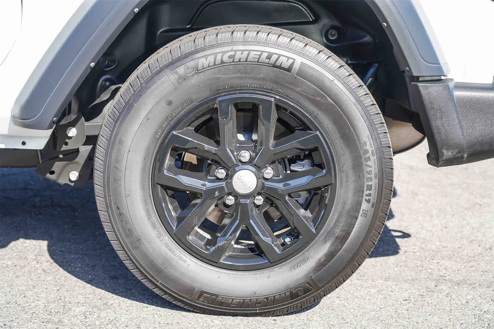 Thumbnail: 2023 Jeep Wrangler - 11