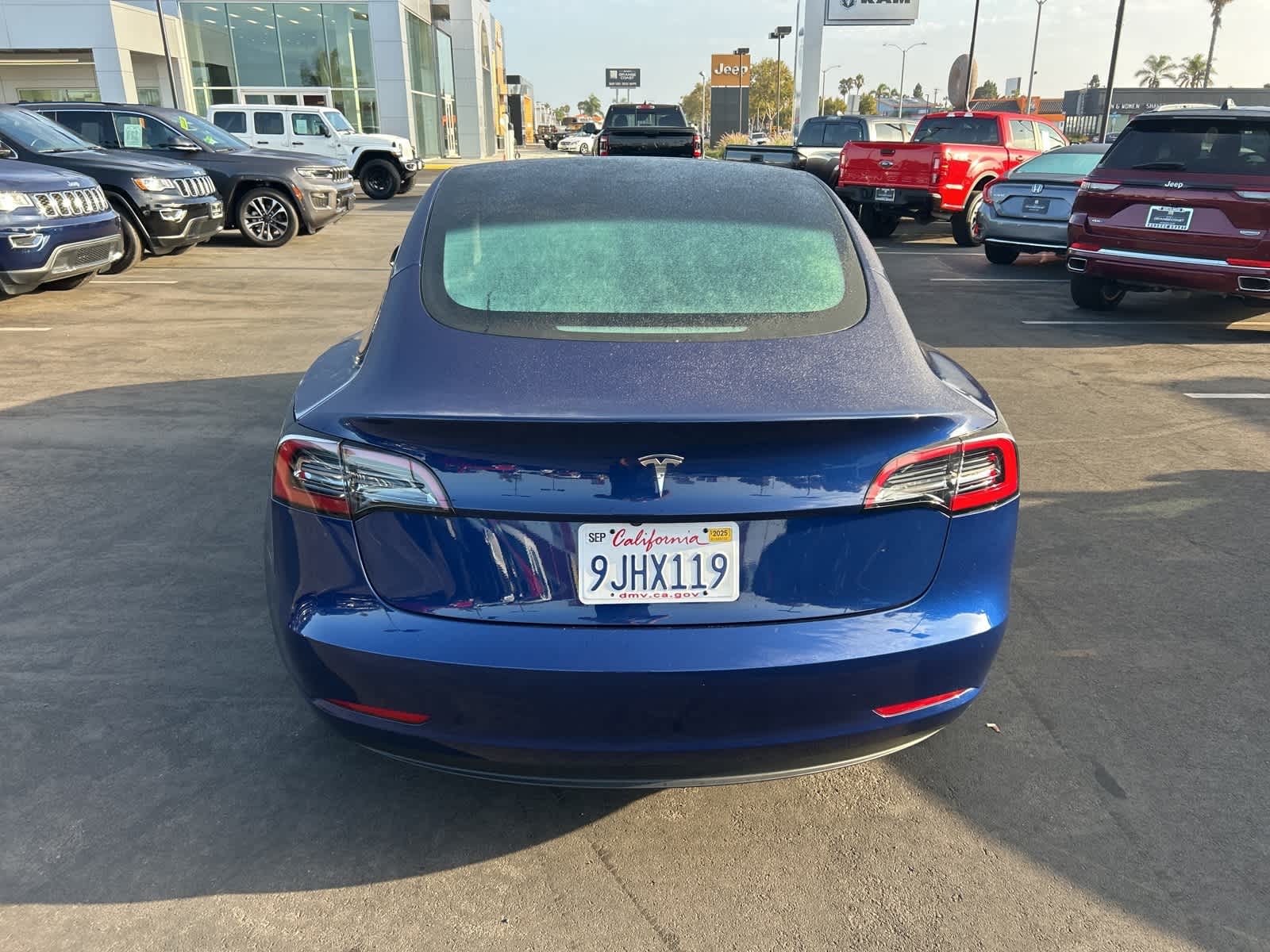 Thumbnail: 2023 Tesla Model 3 - 4