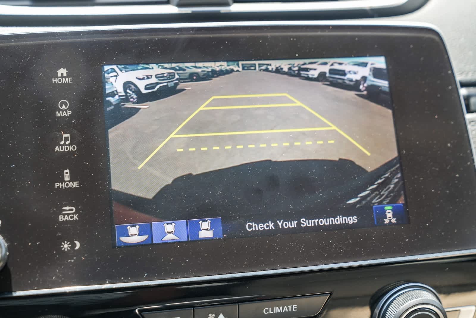 Thumbnail: 2017 Honda CR-V - 22