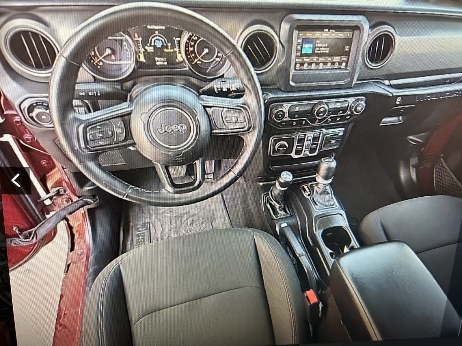 Thumbnail: 2021 Jeep Wrangler - 12