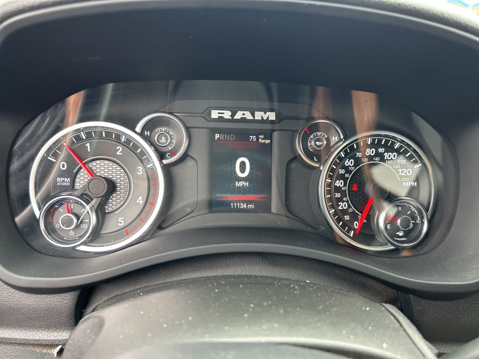 Thumbnail: 2024 RAM 2500 - 30