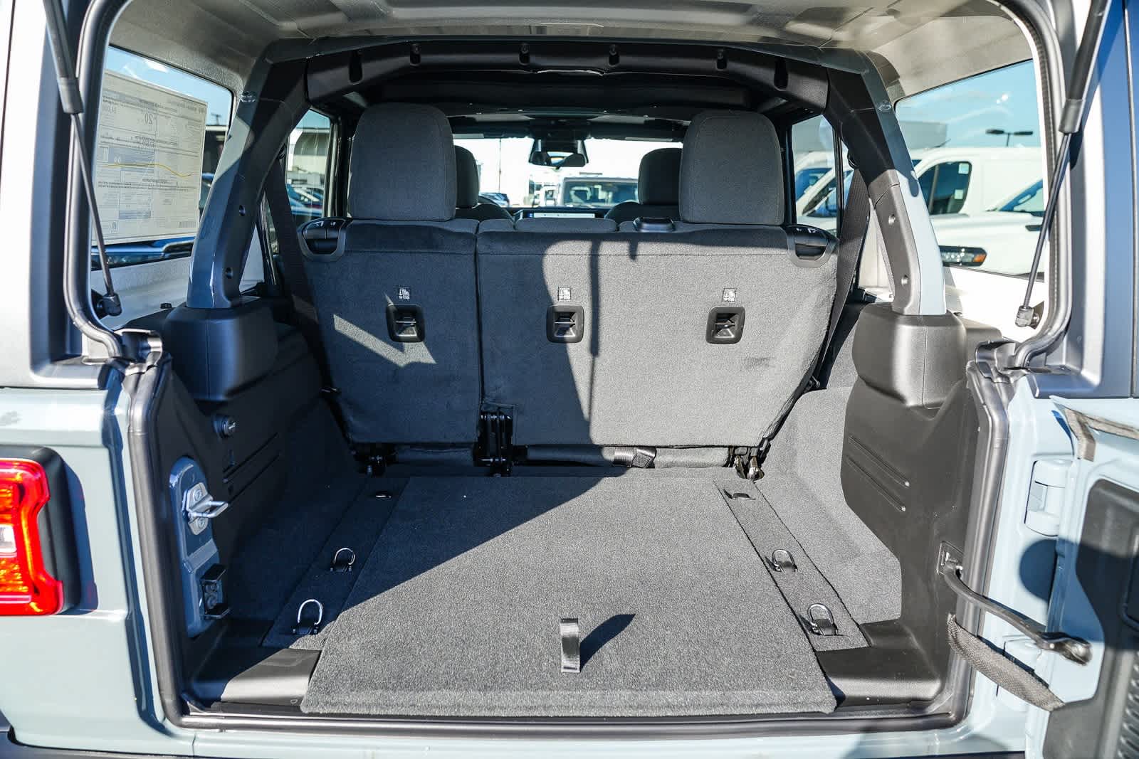 Thumbnail: 2026 Jeep Wrangler - 11