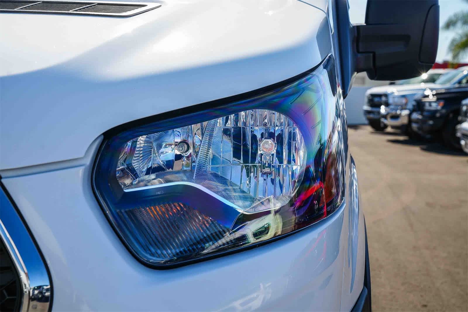 Thumbnail: 2024 Ford Transit Series - 8