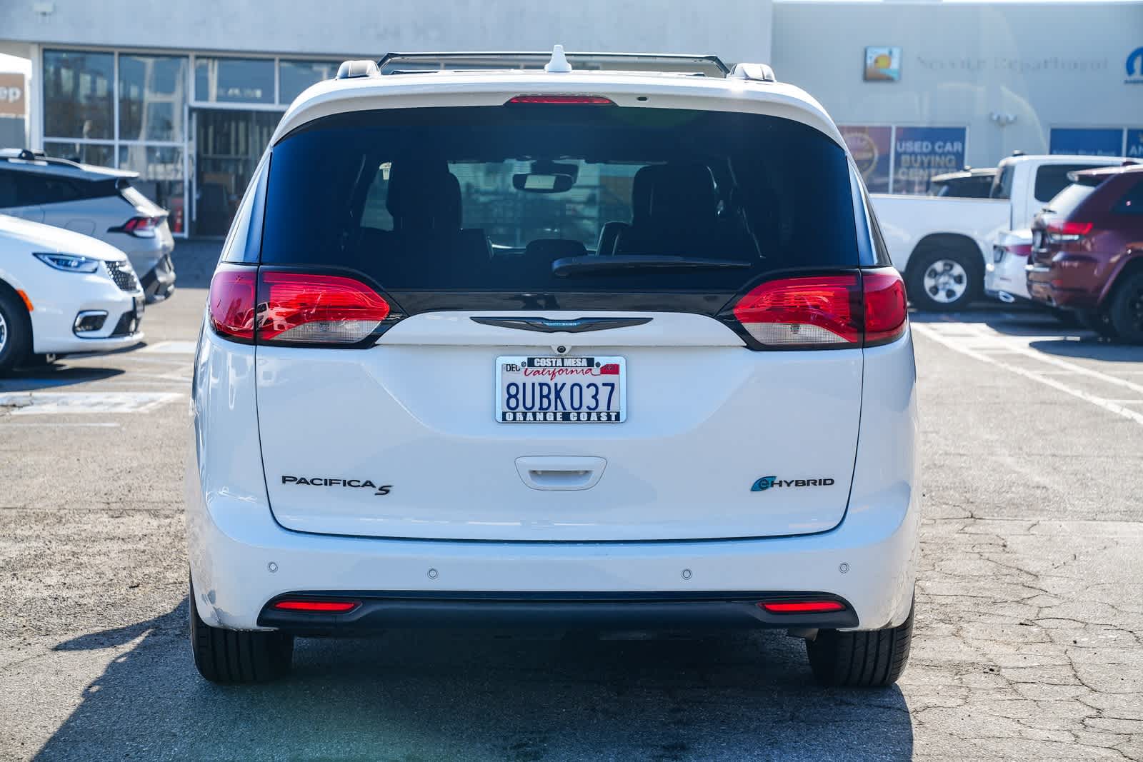 Thumbnail: 2020 Chrysler Pacifica - 5