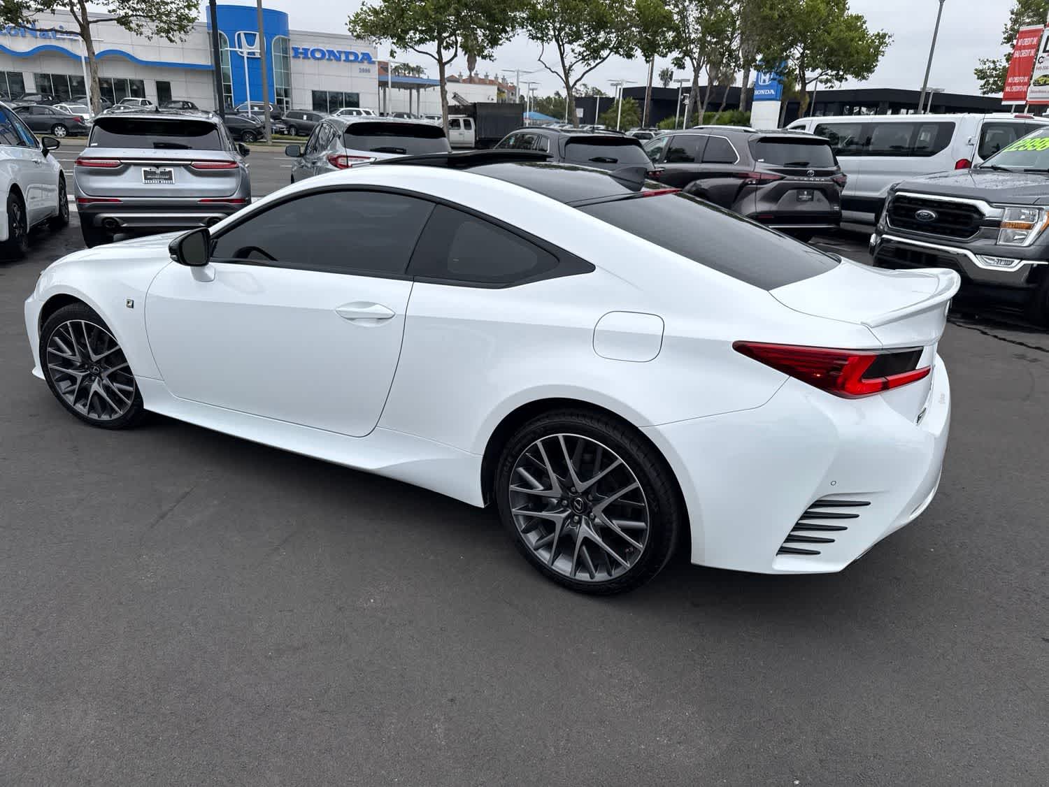 Thumbnail: 2016 Lexus RC - 21