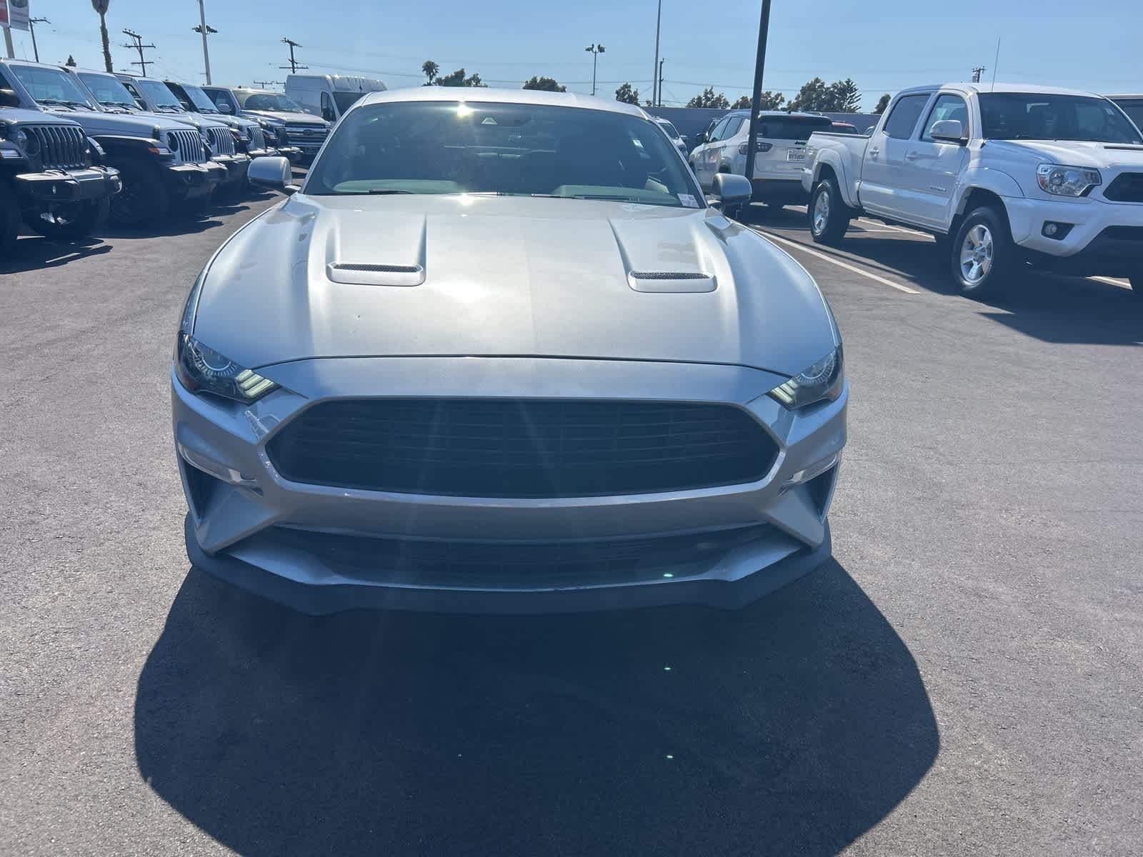 Thumbnail: 2020 Ford Mustang - 10