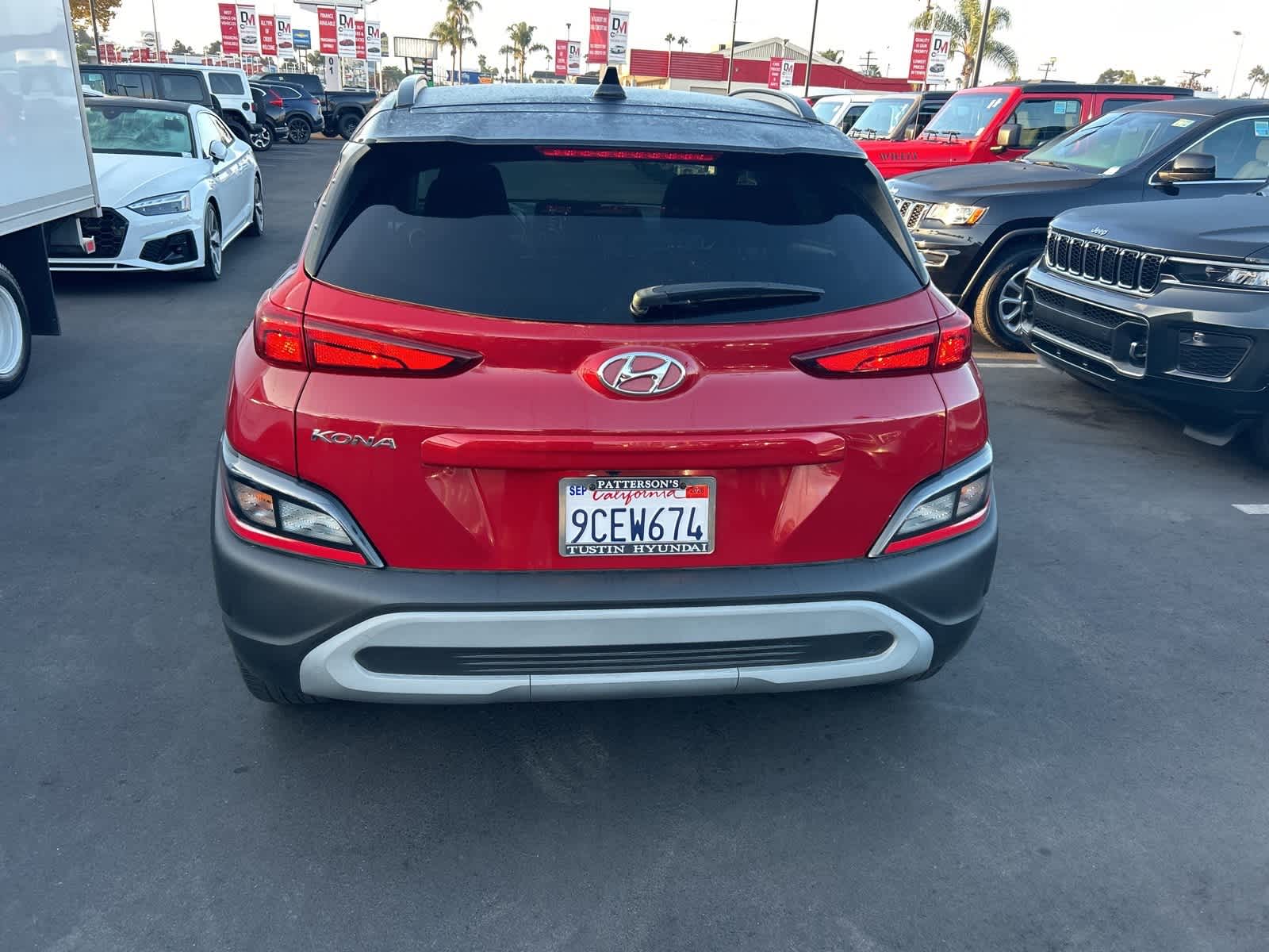 Thumbnail: 2023 Hyundai Kona - 3