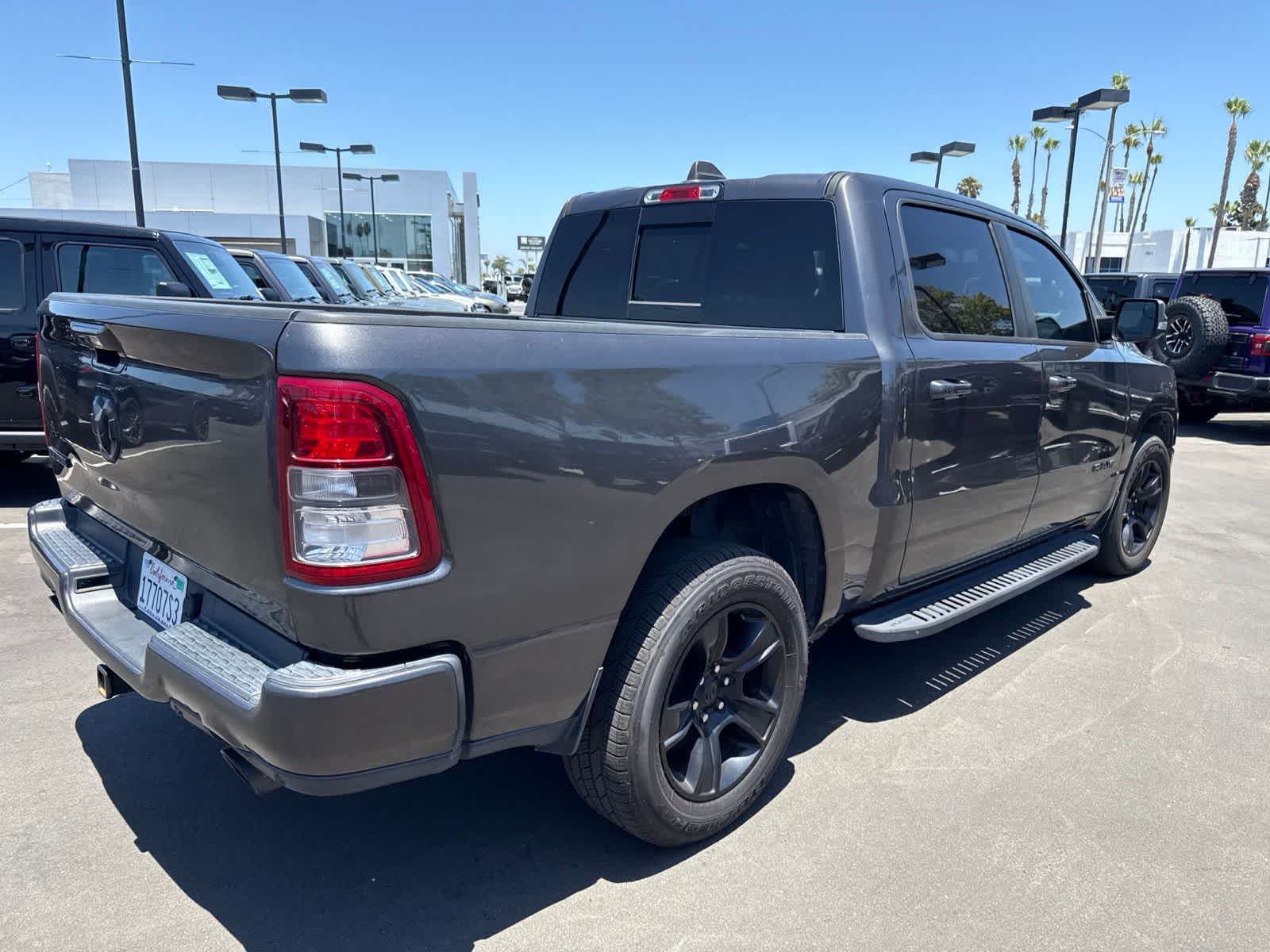 Thumbnail: 2020 RAM 1500 - 13