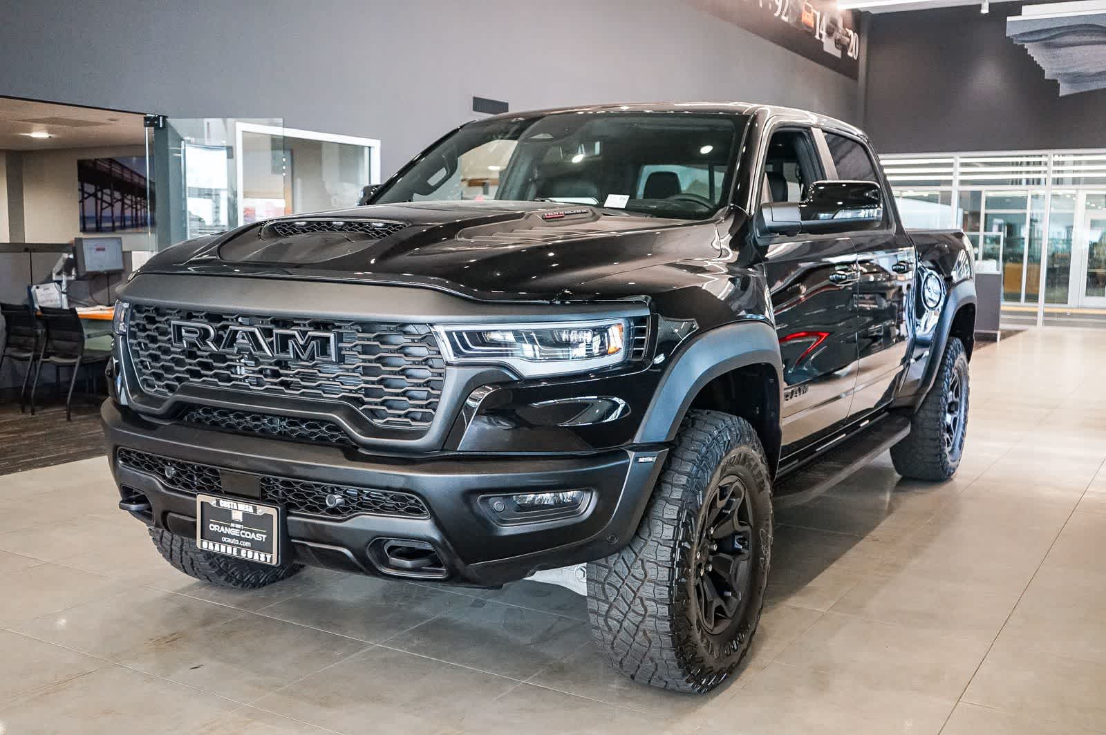 Thumbnail: 2026 RAM 1500 - 1