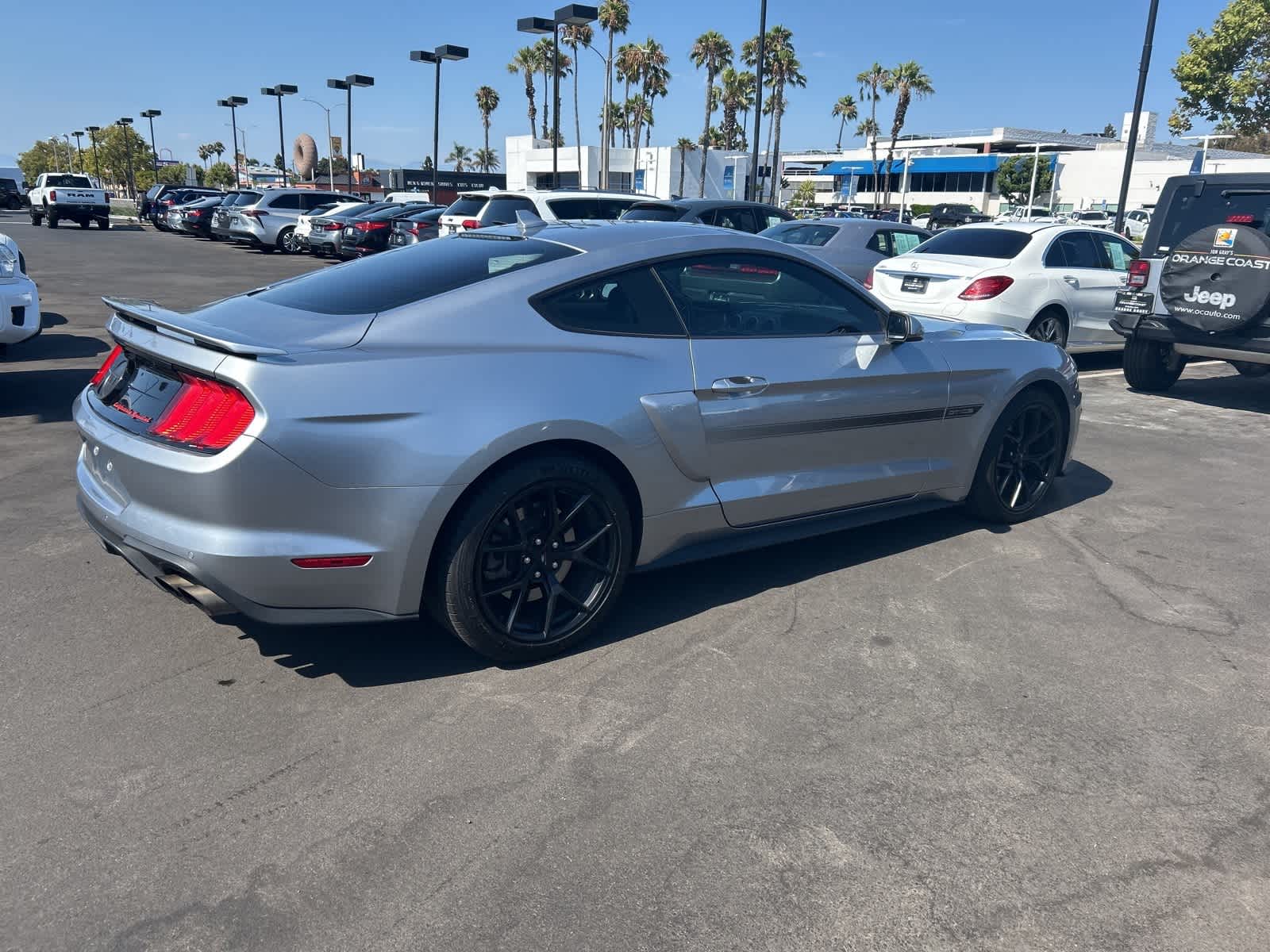Thumbnail: 2020 Ford Mustang - 8