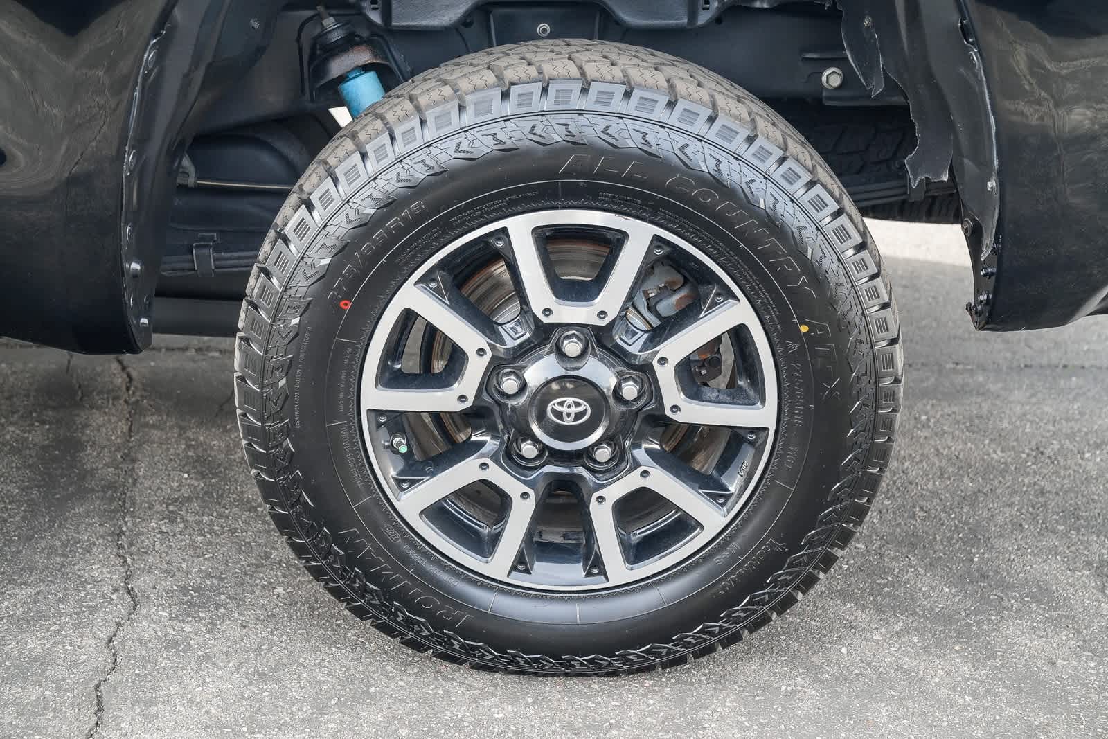 Thumbnail: 2016 Toyota Tundra - 10