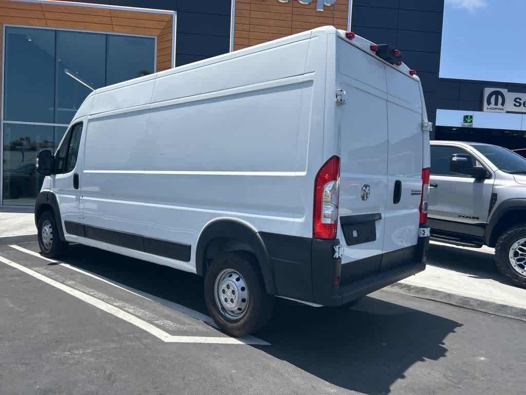 Thumbnail: 2023 RAM ProMaster - 3