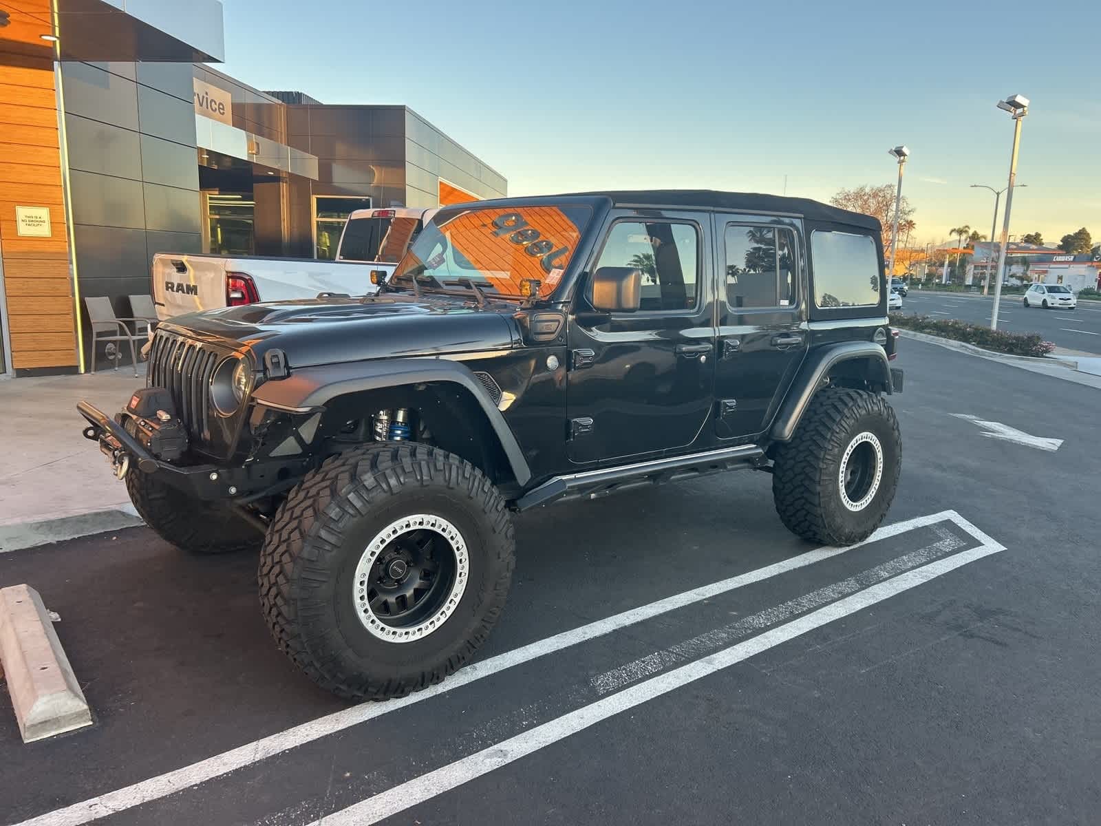Thumbnail: 2021 Jeep Wrangler - 3