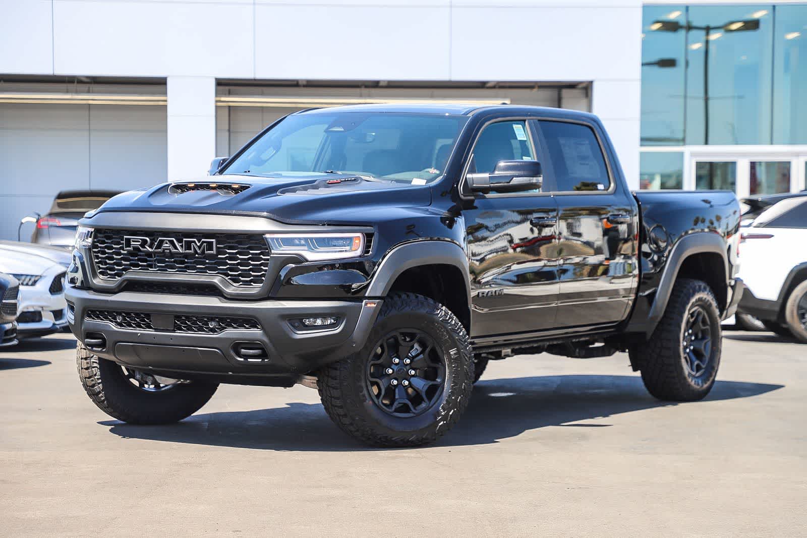 Thumbnail: 2026 RAM 1500 - 1