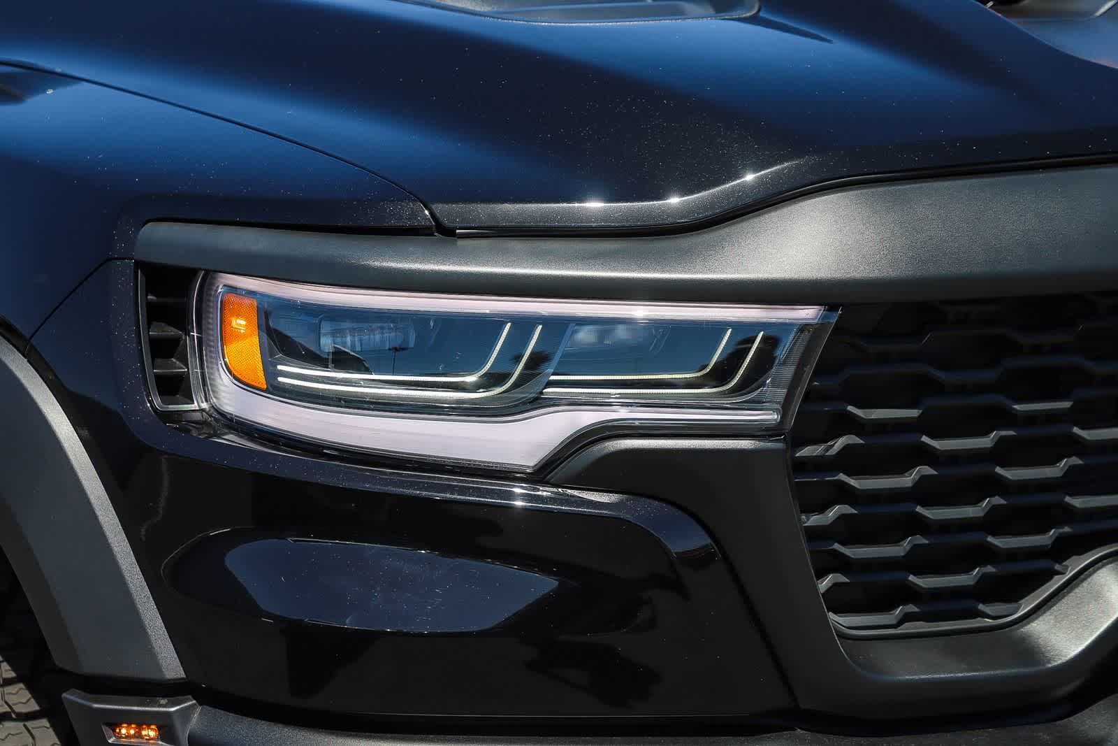 Thumbnail: 2026 RAM 1500 - 4
