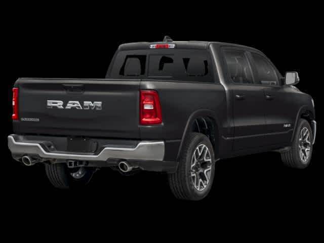 Thumbnail: 2026 RAM 1500 - 2