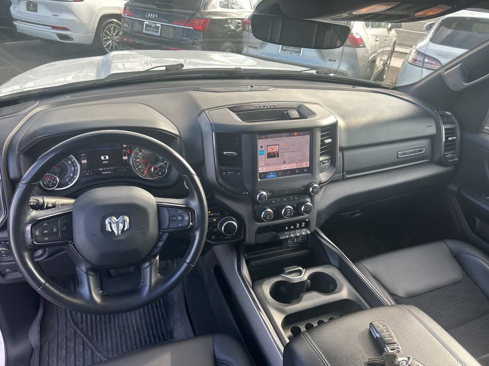 Thumbnail: 2023 RAM 1500 - 37