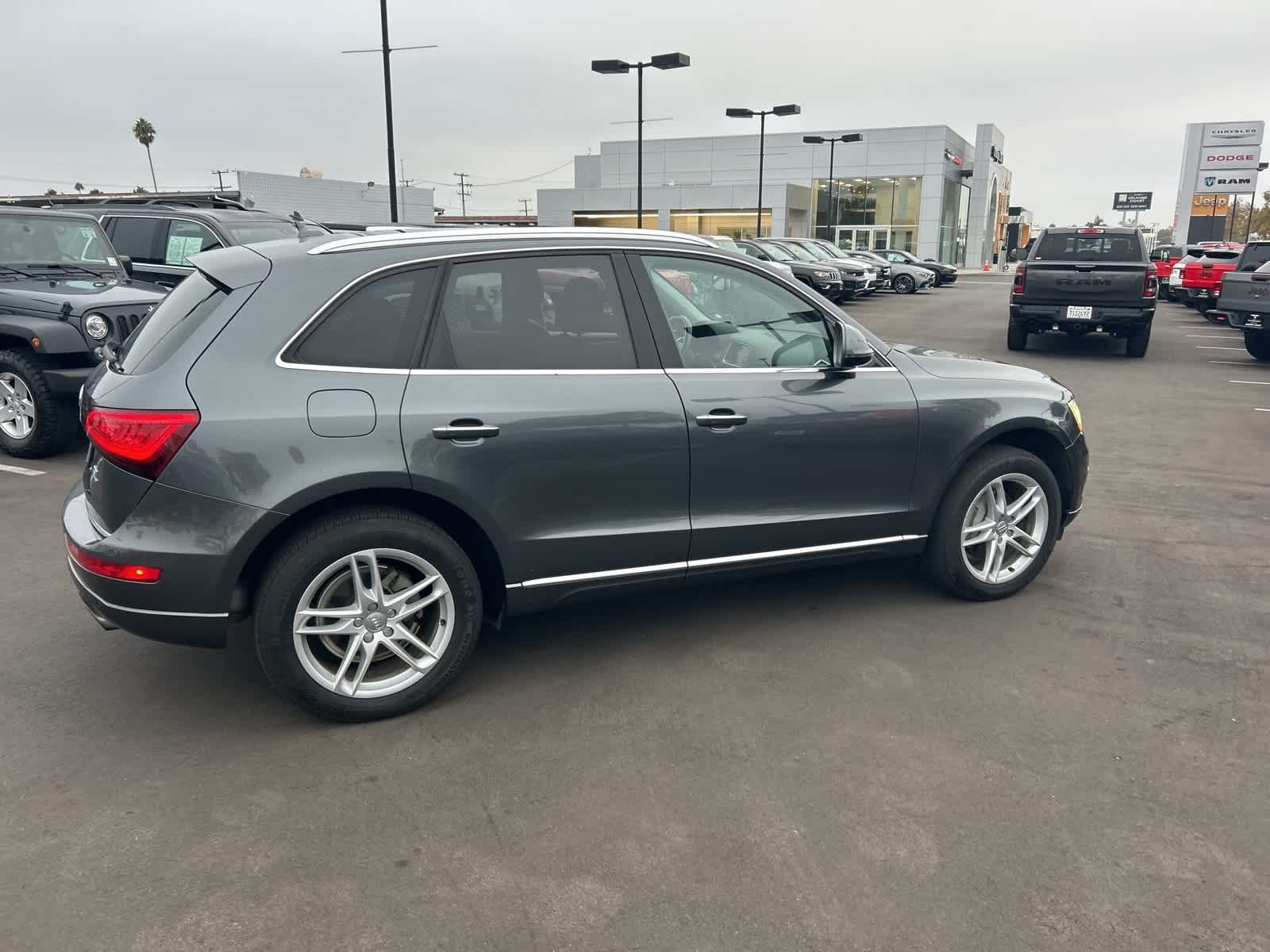 Thumbnail: 2017 Audi Q5 - 7