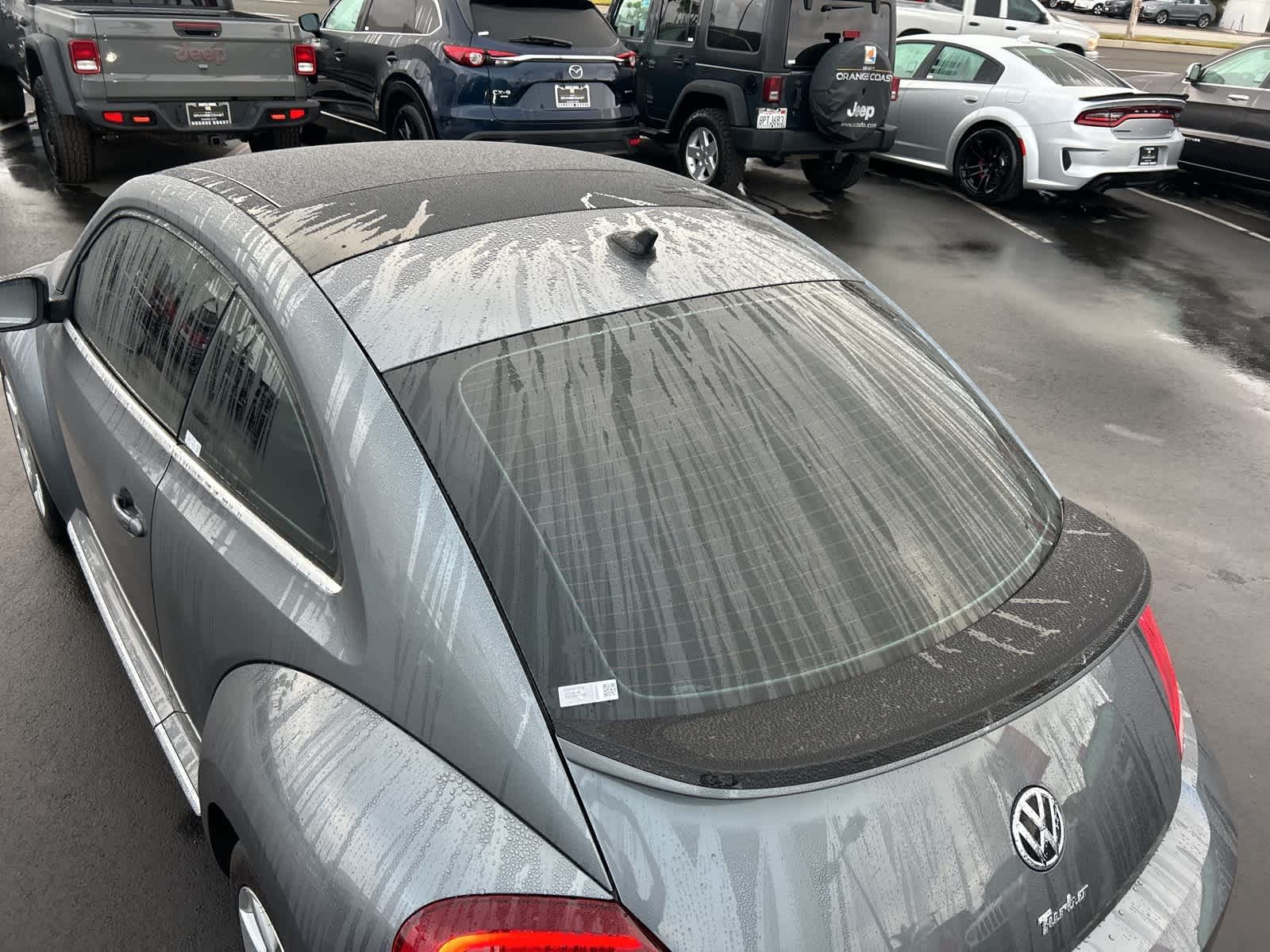 Thumbnail: 2019 Volkswagen Beetle - 19