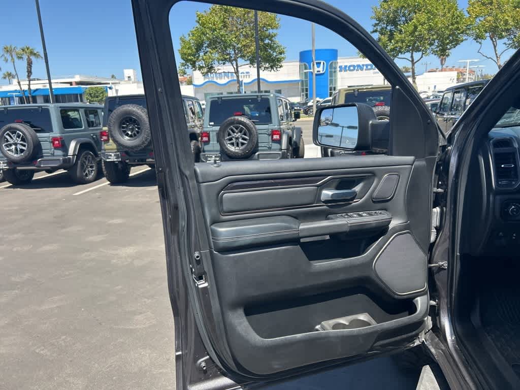 2021 RAM 1500 Rebel 22