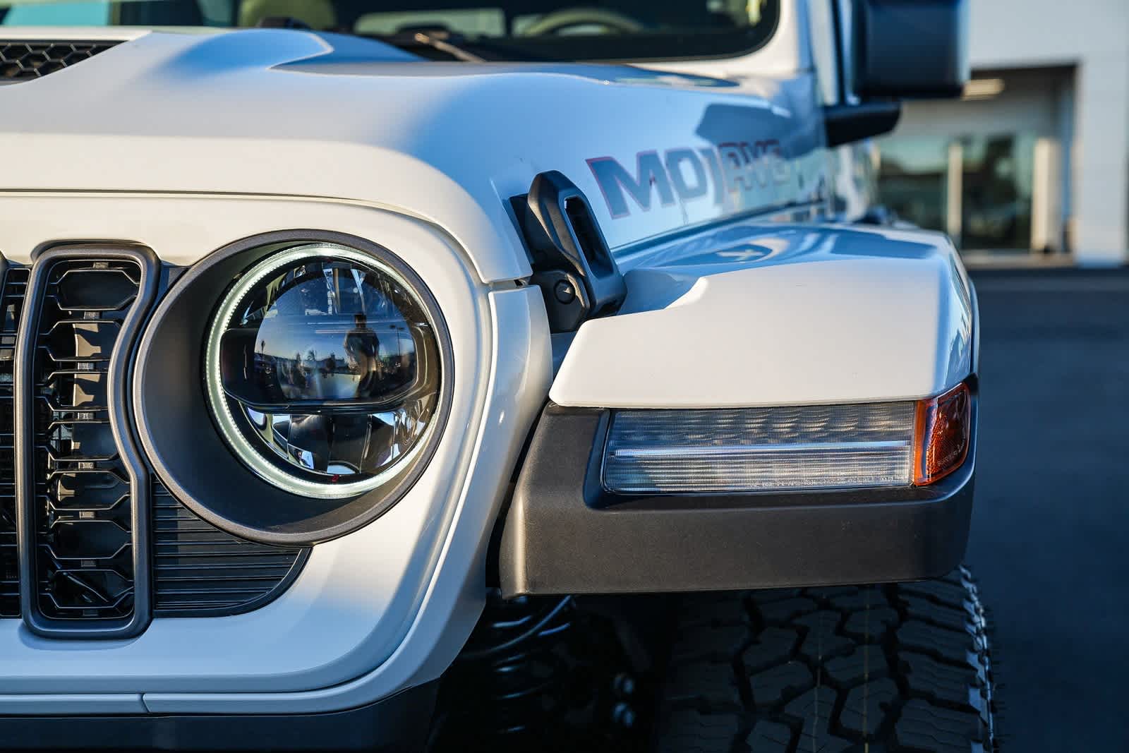 Thumbnail: 2026 Jeep Gladiator - 8