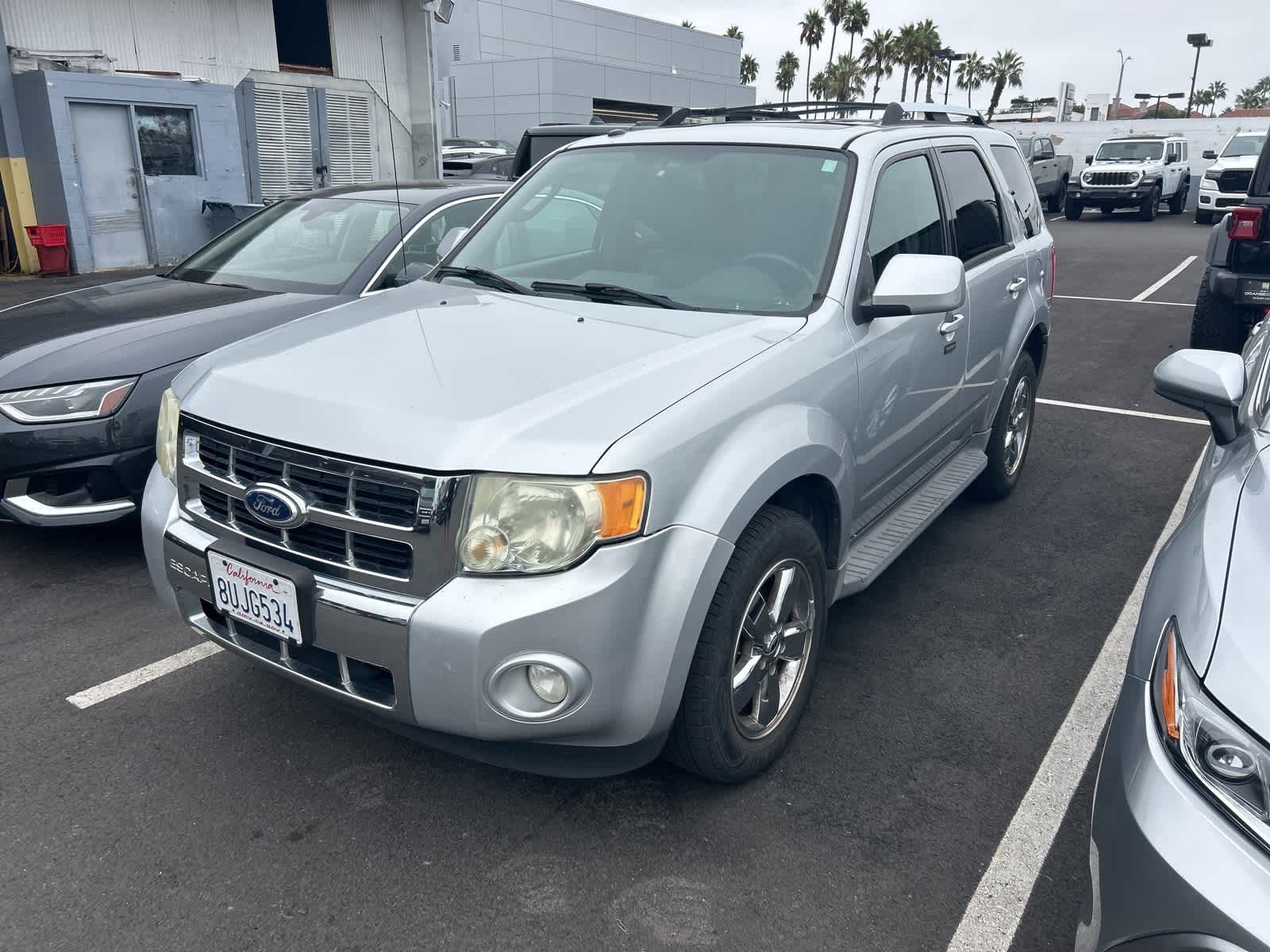 Thumbnail: 2010 Ford Escape - 1