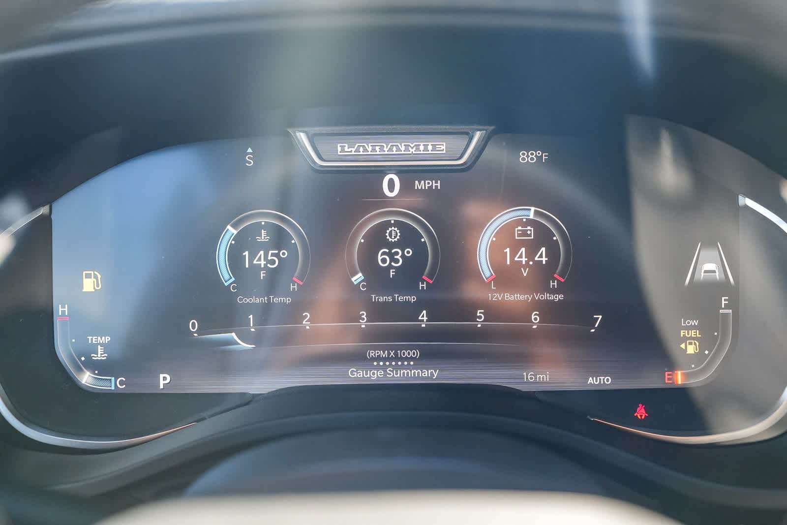 Thumbnail: 2026 RAM 1500 - 23