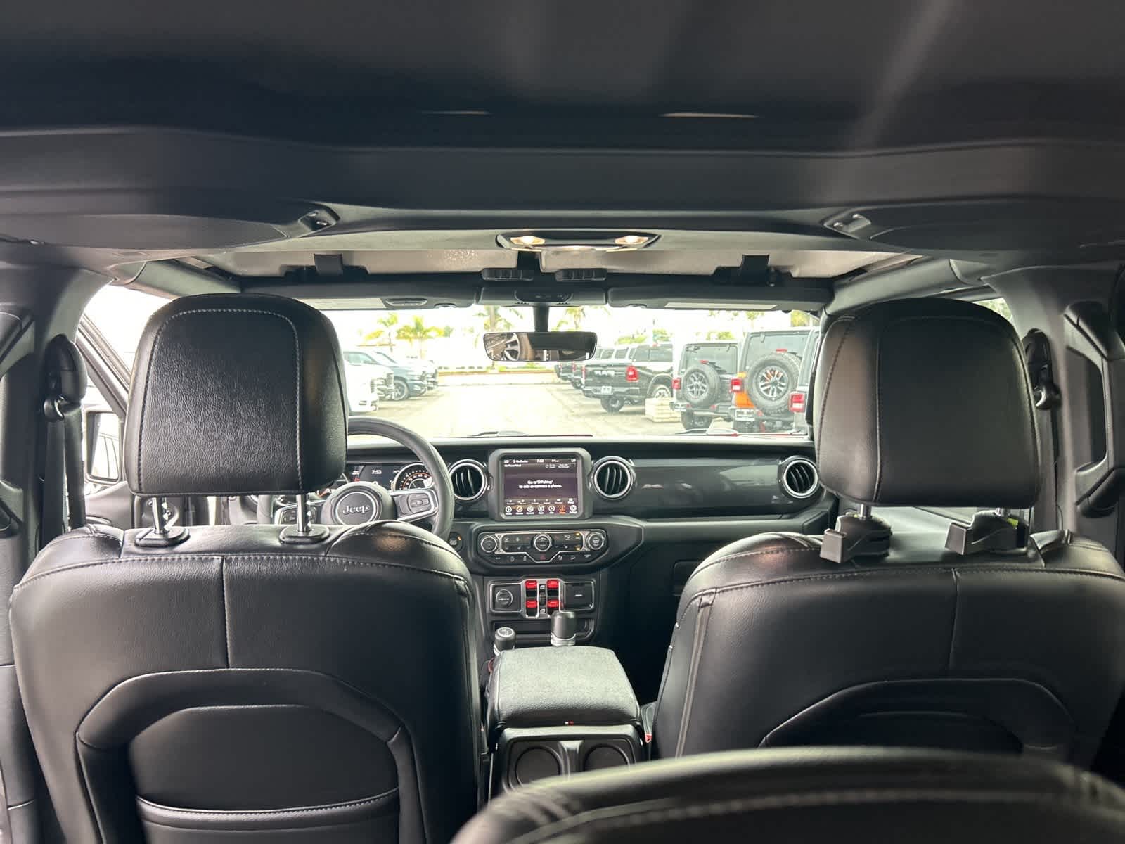 Thumbnail: 2020 Jeep Wrangler - 36