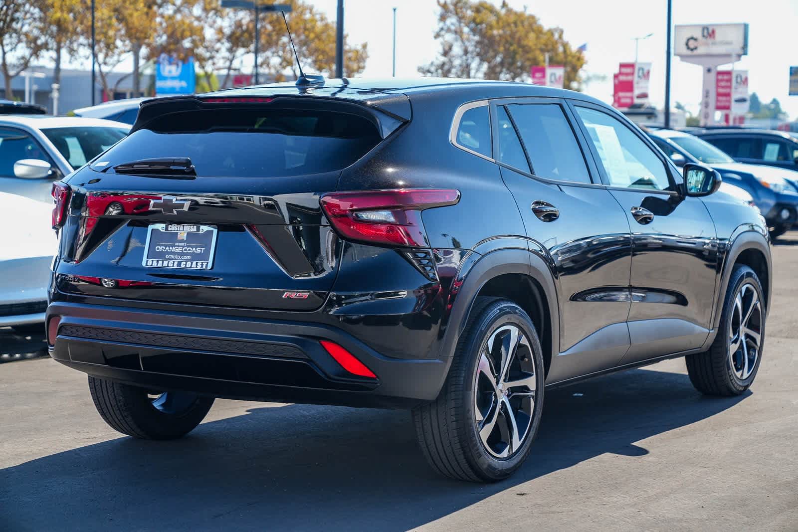 Thumbnail: 2024 Chevrolet Trax - 6