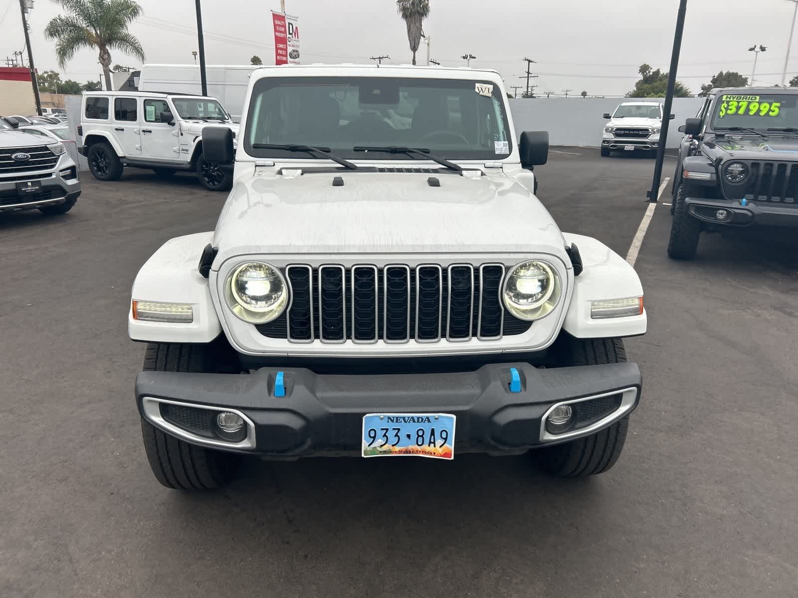 Thumbnail: 2024 Jeep Wrangler - 8
