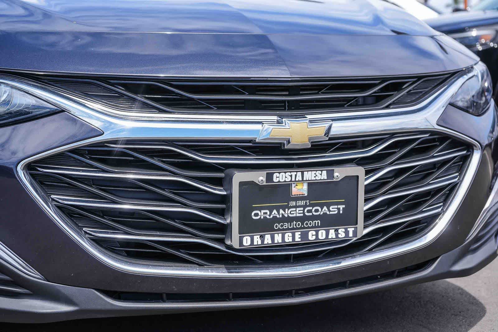 Thumbnail: 2023 Chevrolet Malibu - 5