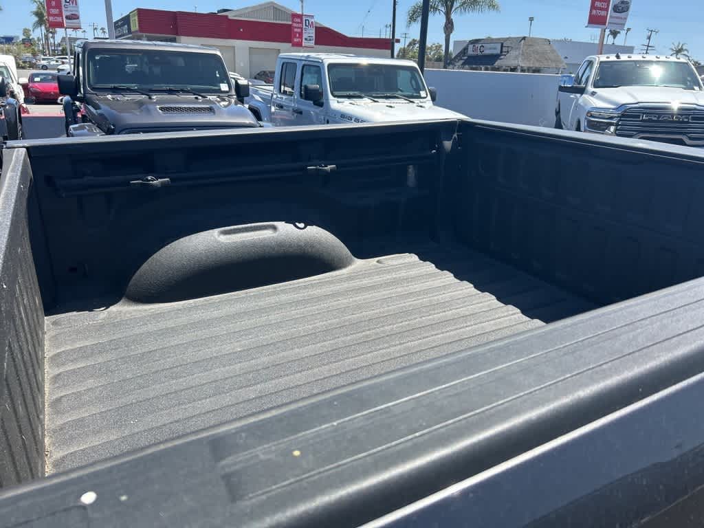 2021 RAM 1500 Rebel 15