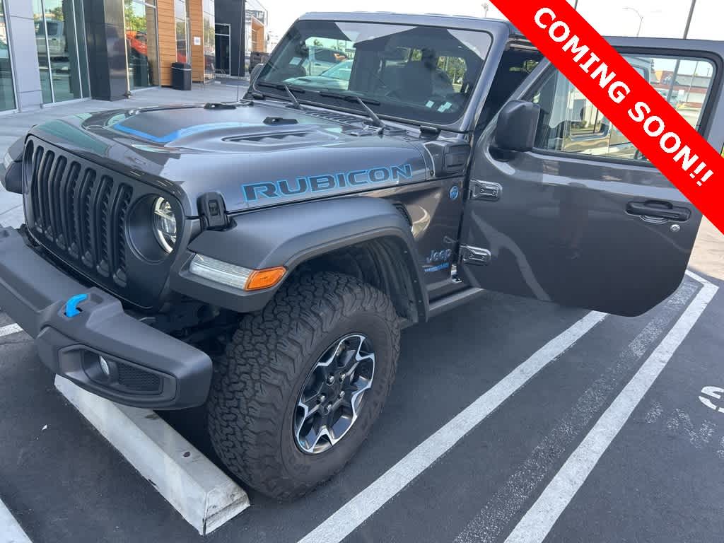 Thumbnail: 2022 Jeep Wrangler - 1