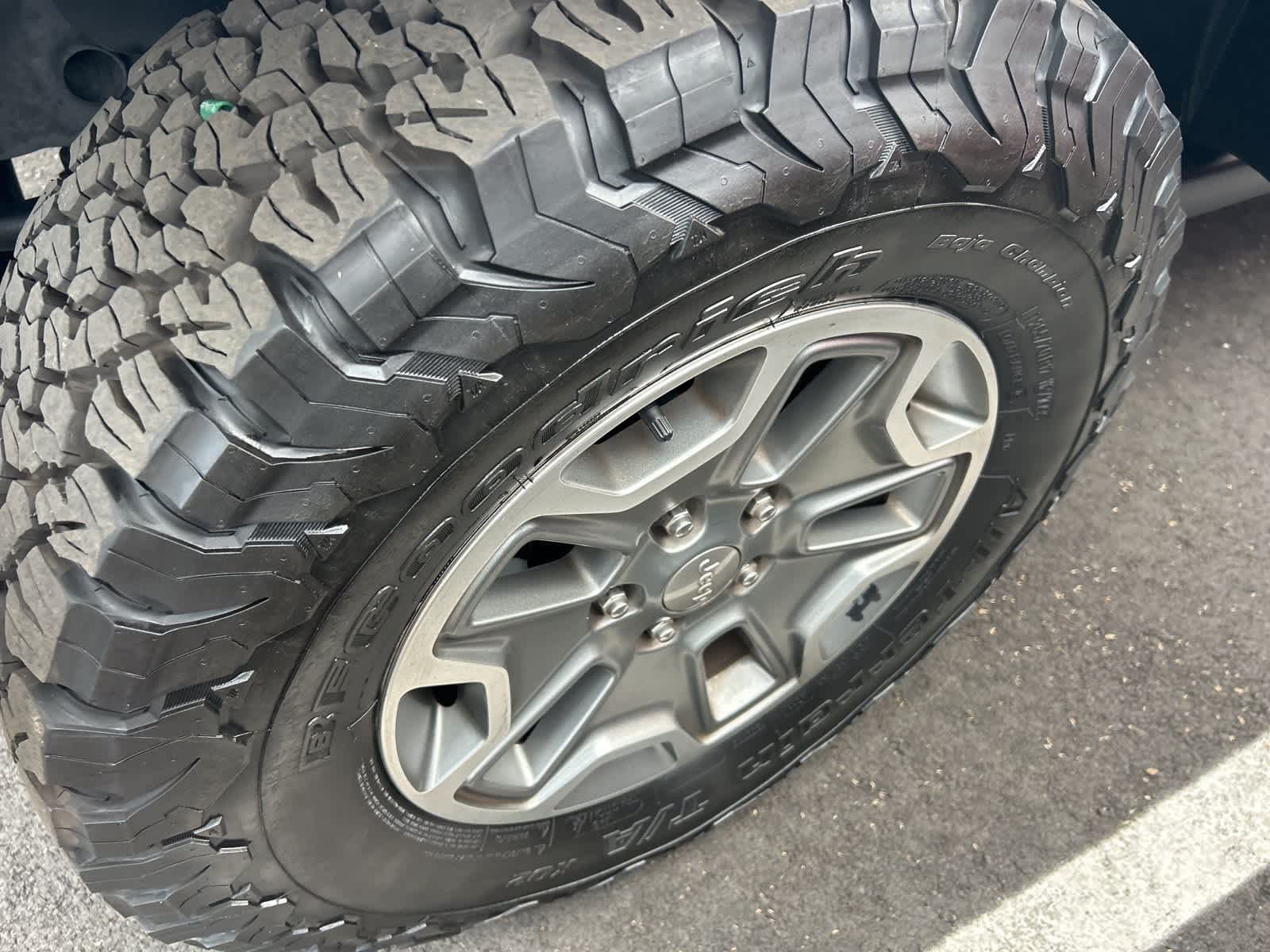 Thumbnail: 2016 Jeep Wrangler - 5