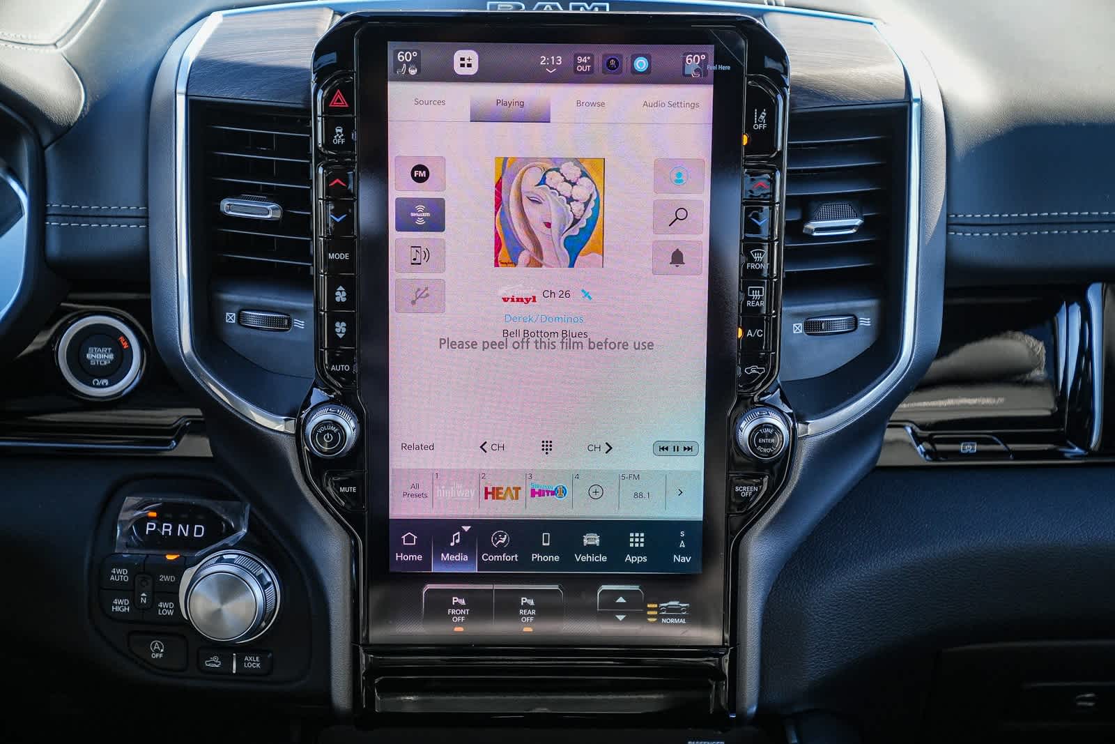 Thumbnail: 2026 RAM 1500 - 15