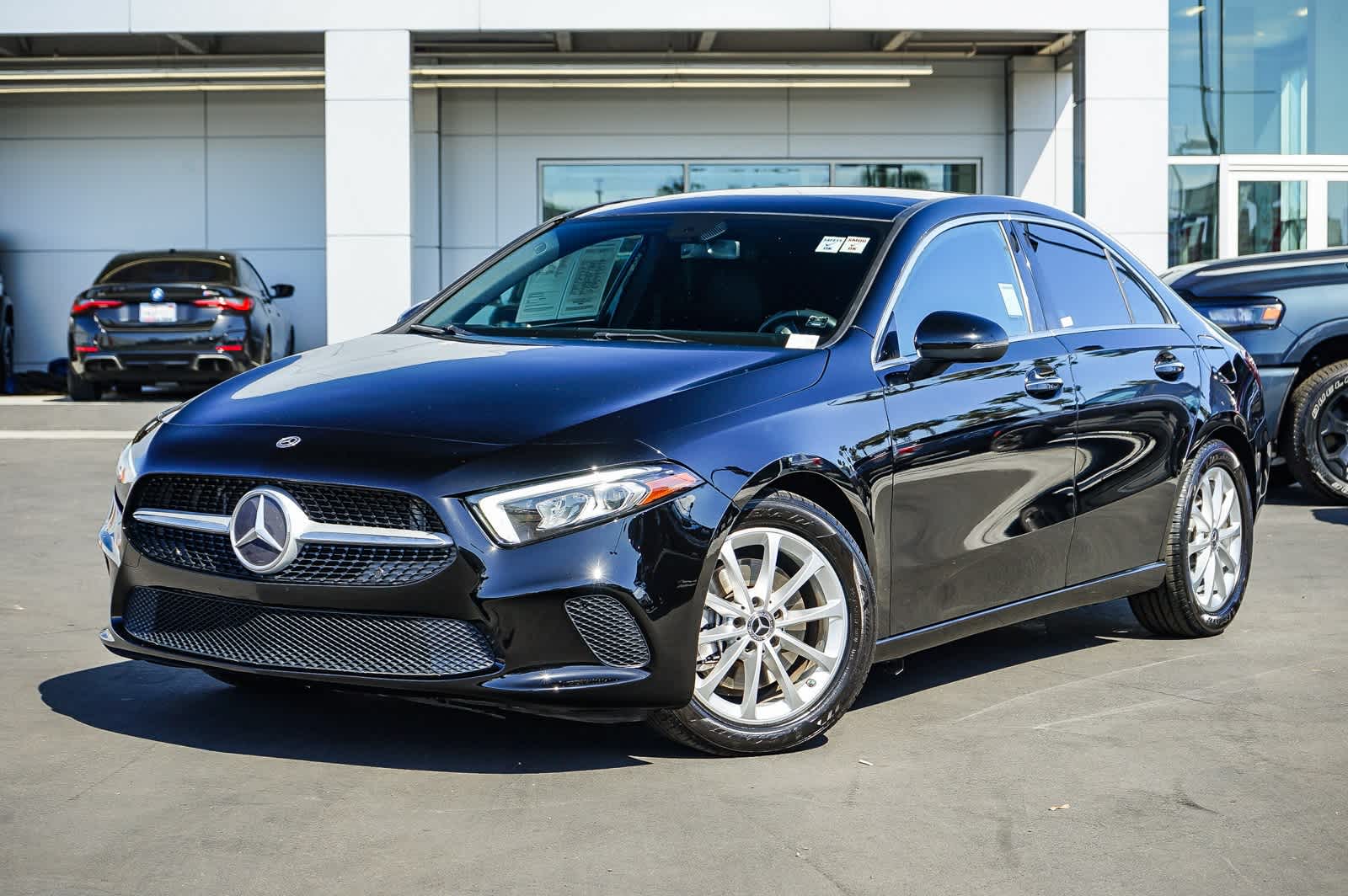 2020 Mercedes-Benz A-Class A 220 -
                  Costa Mesa, CA