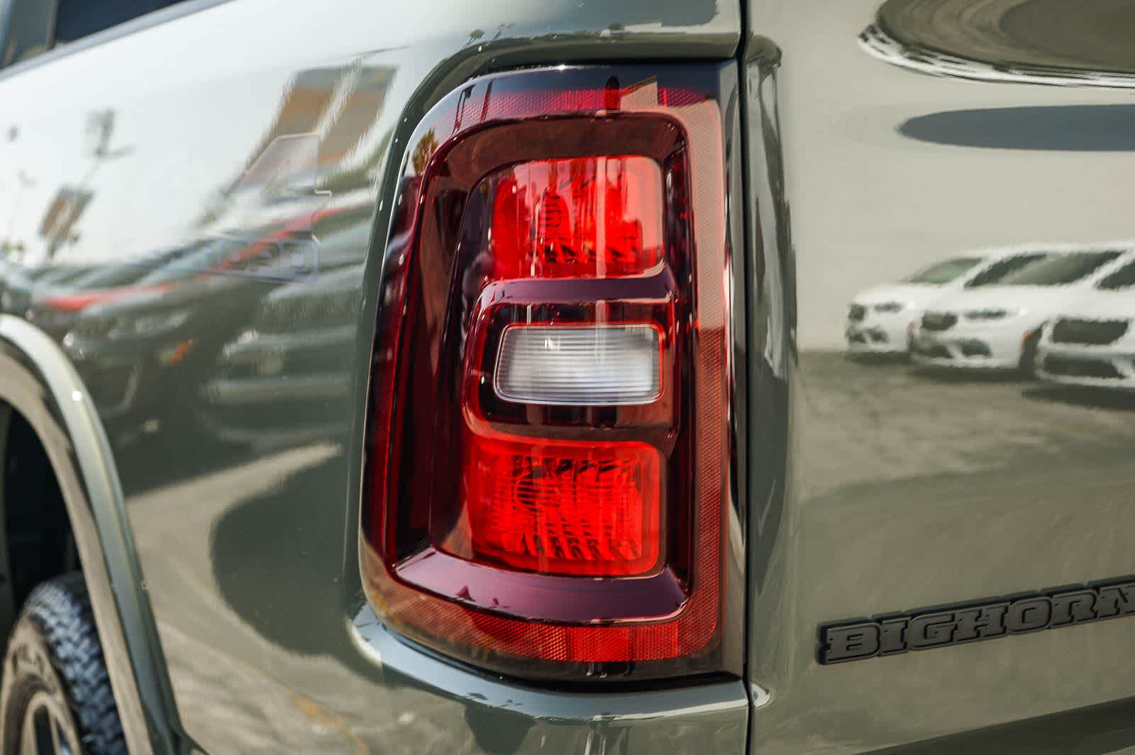 Thumbnail: 2026 RAM 1500 - 7