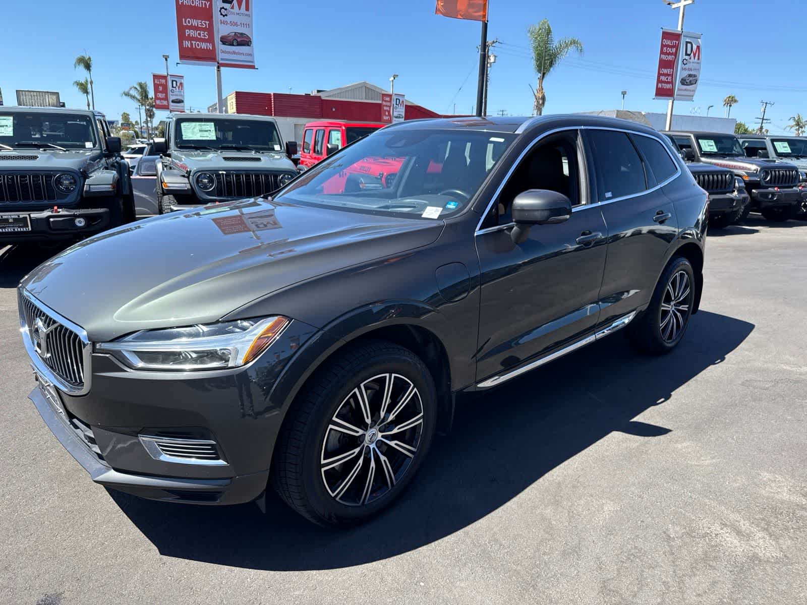 Thumbnail: 2021 Volvo XC60 - 27