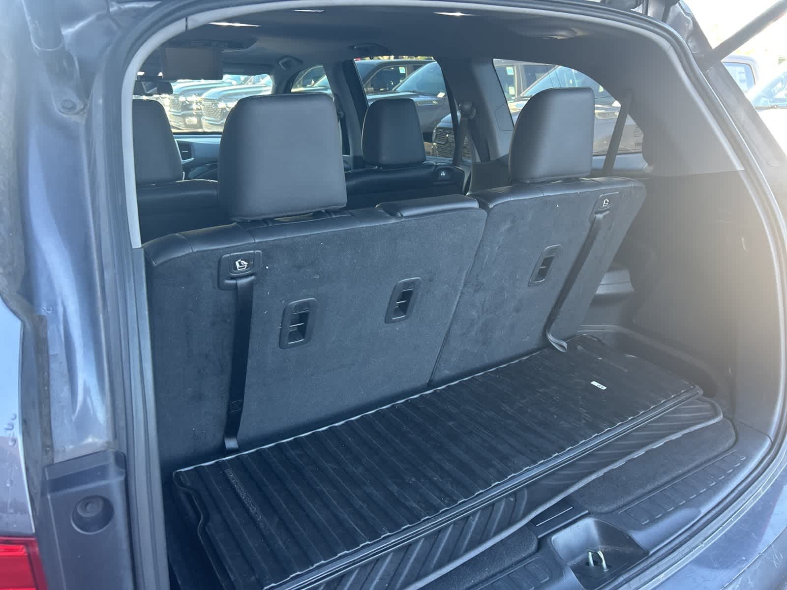 Thumbnail: 2016 Honda Pilot - 28