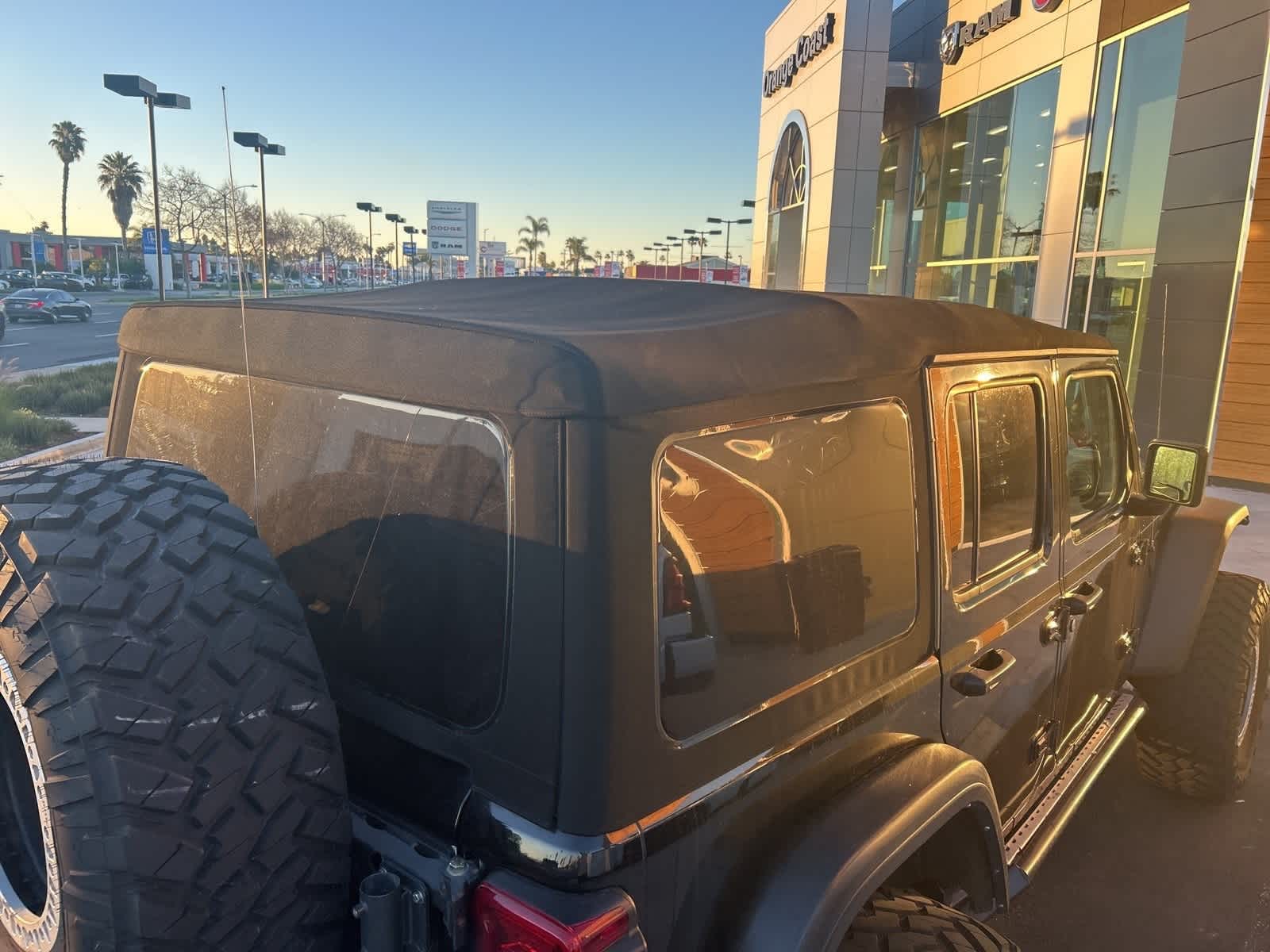 Thumbnail: 2021 Jeep Wrangler - 30