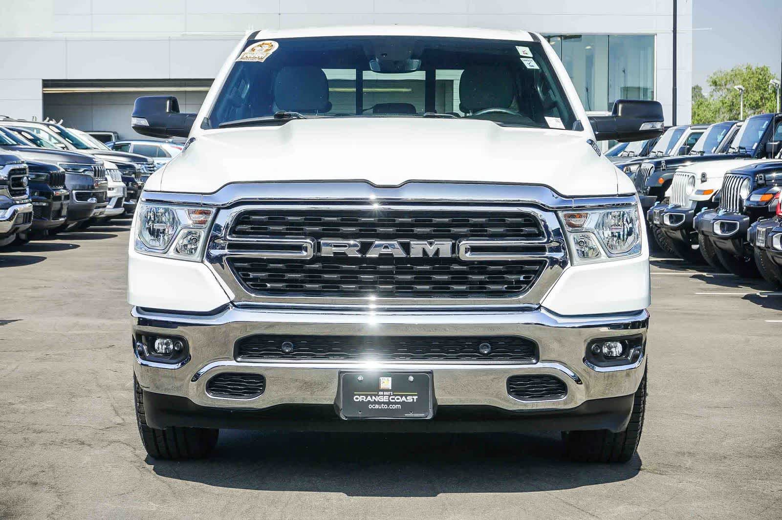 Thumbnail: 2022 RAM 1500 - 2